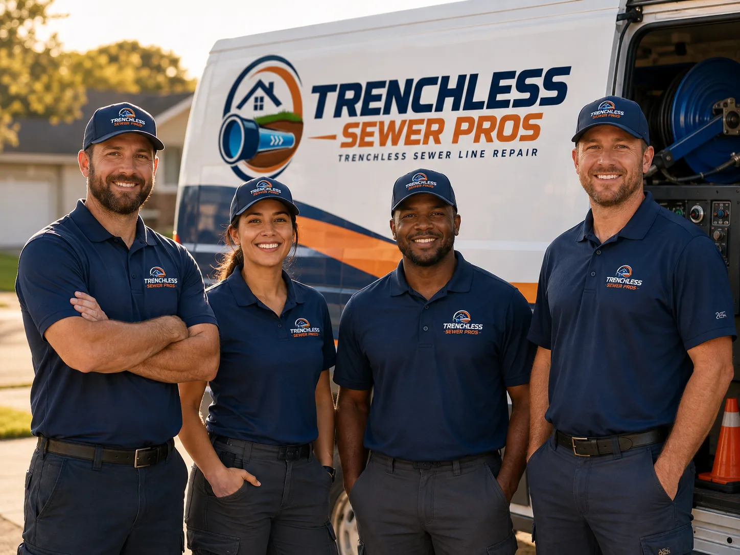 Trenchless Sewer Repair company in Lindale, GA